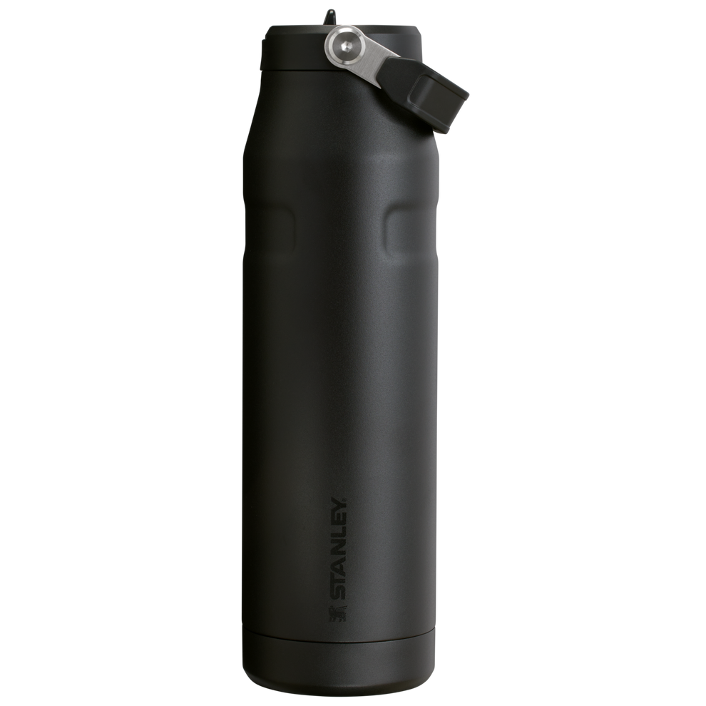 Stanley 1913 IceFlow™ Bottle Flip Straw 2.0 1.06L in Black 2.0