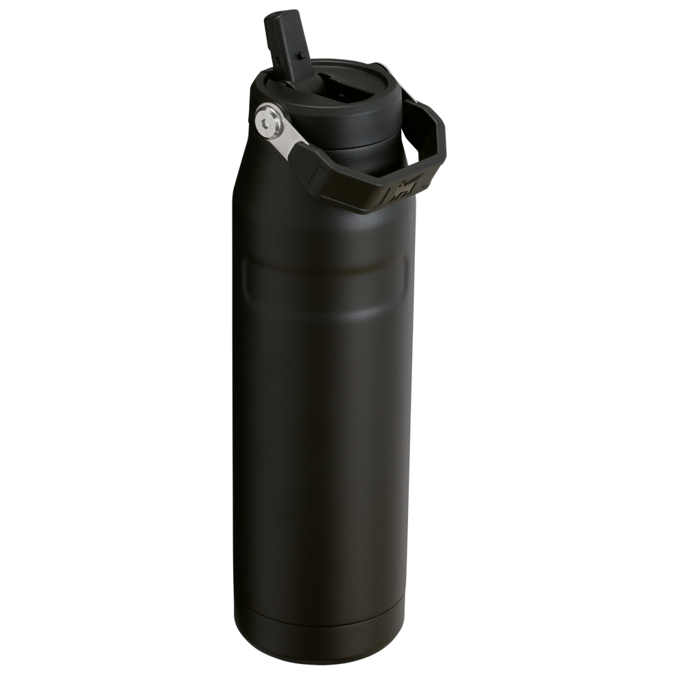 Stanley 1913 IceFlow™ Bottle Flip Straw 2.0 1.06L in Black 2.0