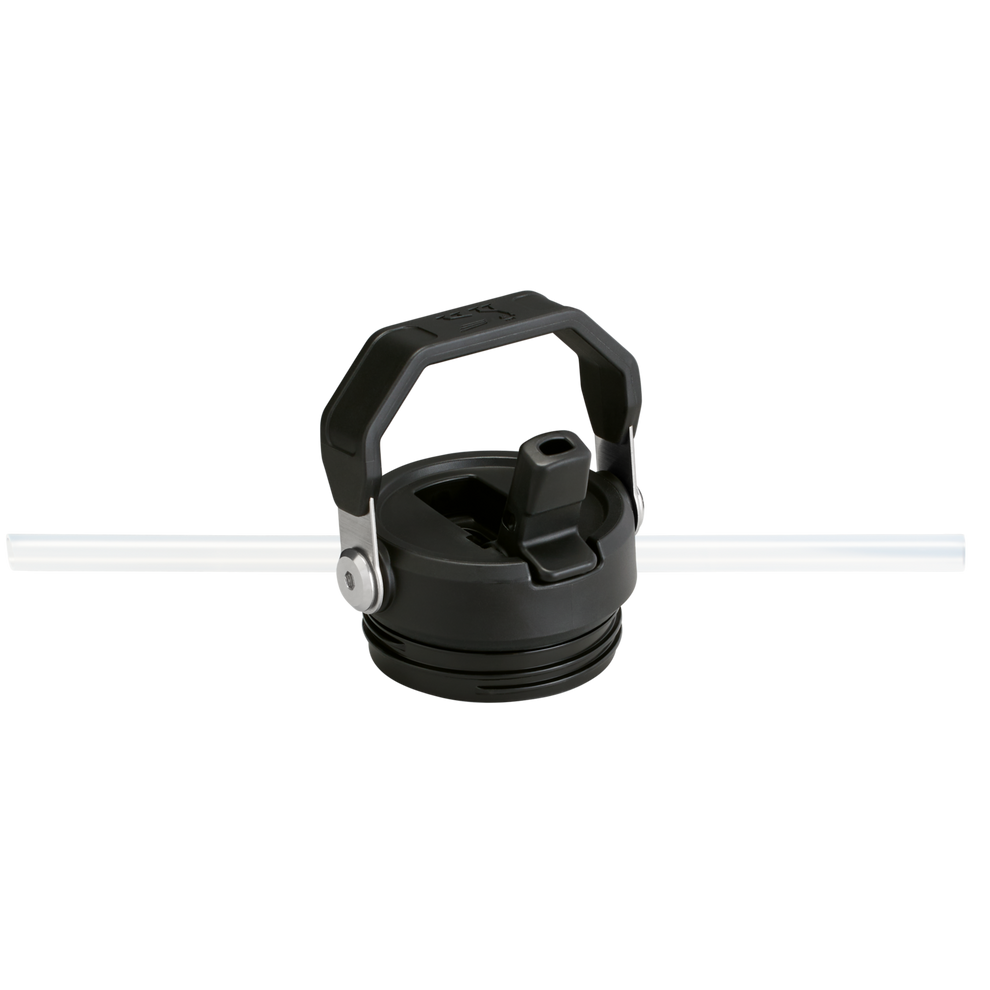 Stanley 1913 IceFlow™ Bottle Flip Straw 2.0 1.06L in Black 2.0