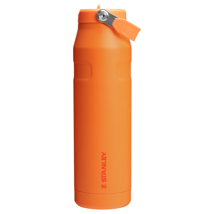 Stanley 1913 IceFlow™ Bottle Flip Straw 2.0 1.06L in Goldenrod Coral
