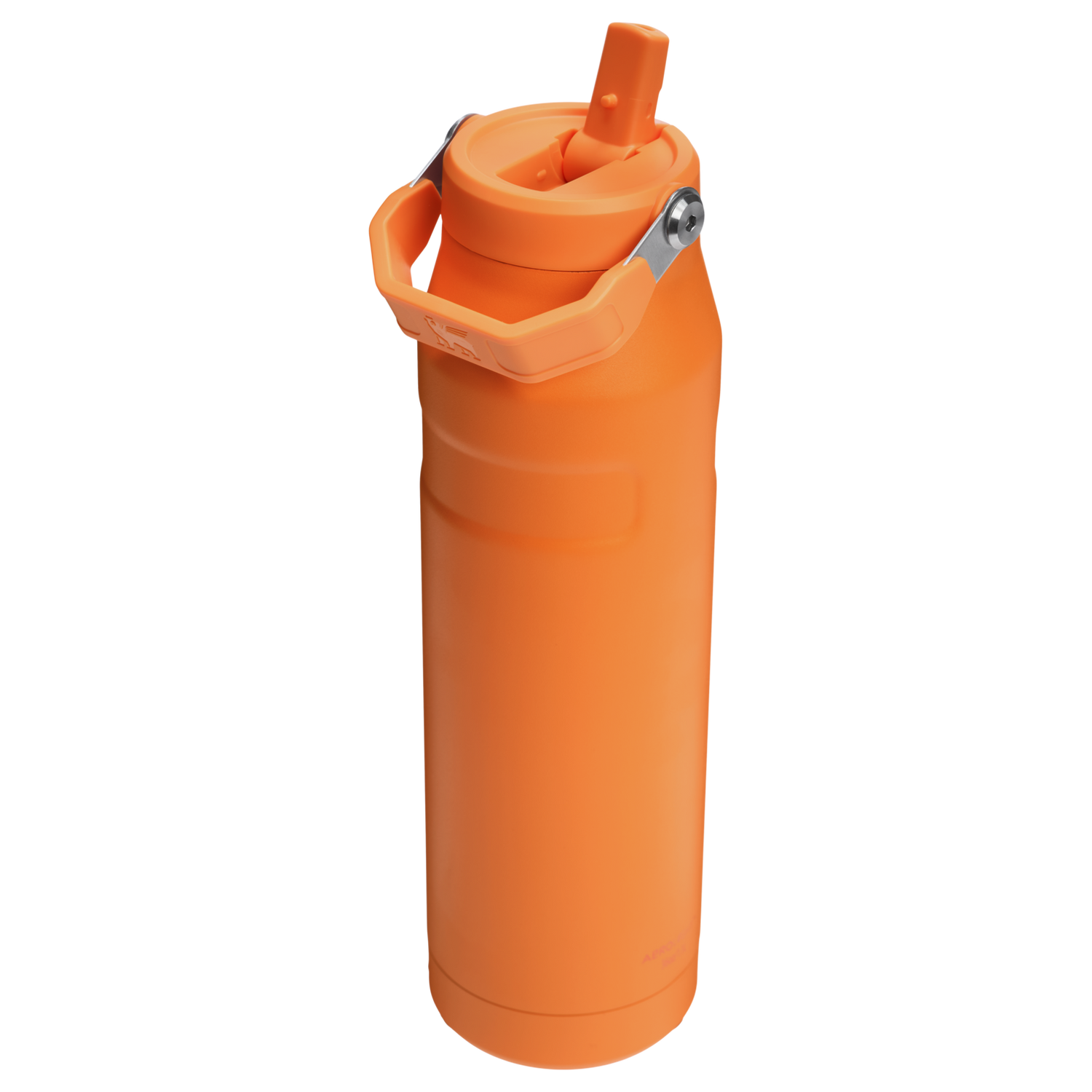 Stanley 1913 IceFlow™ Bottle Flip Straw 2.0 1.06L in Goldenrod Coral | View 1