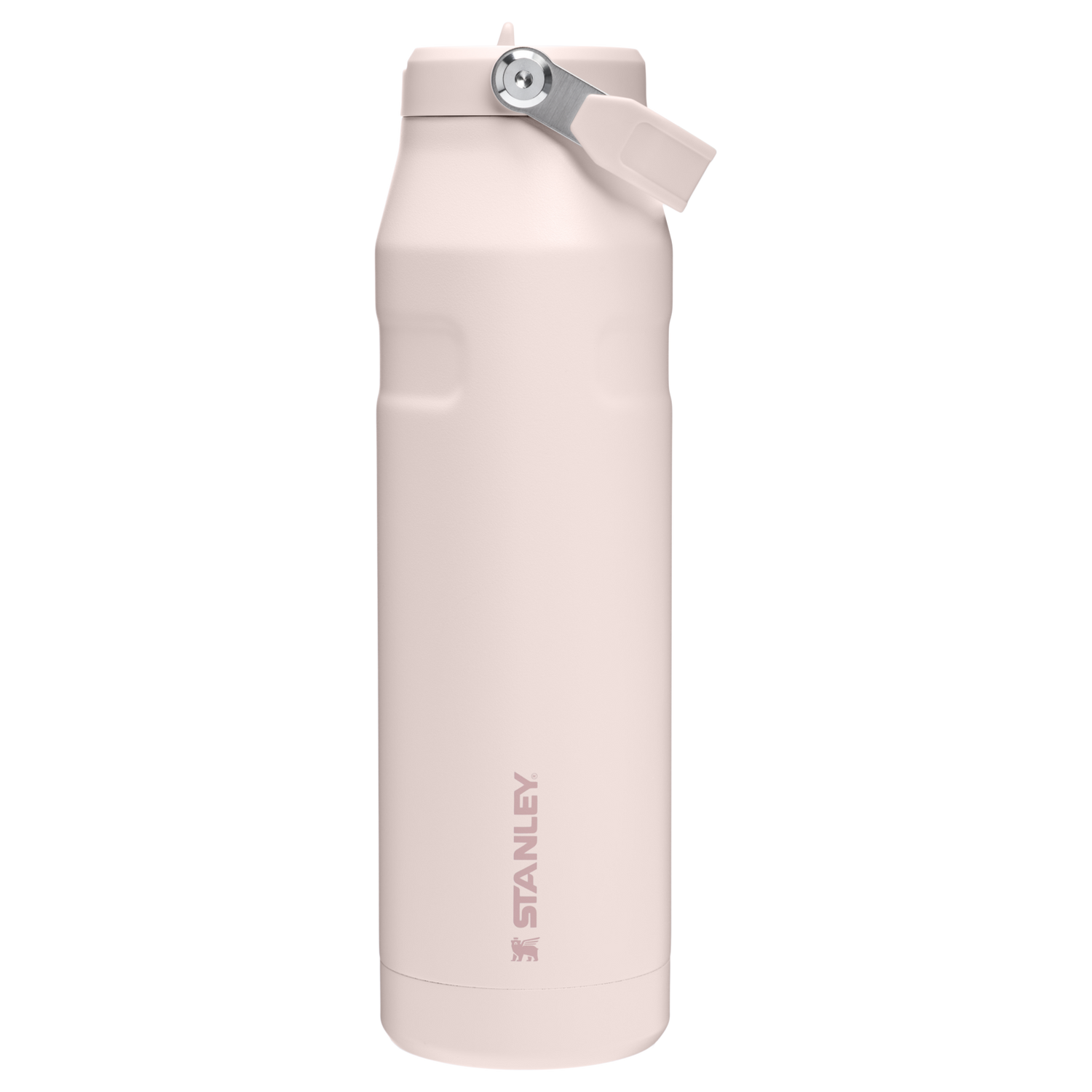 Stanley 1913 IceFlow™ Bottle Flip Straw 2.0 1.06L in Rose Quartz | View 1