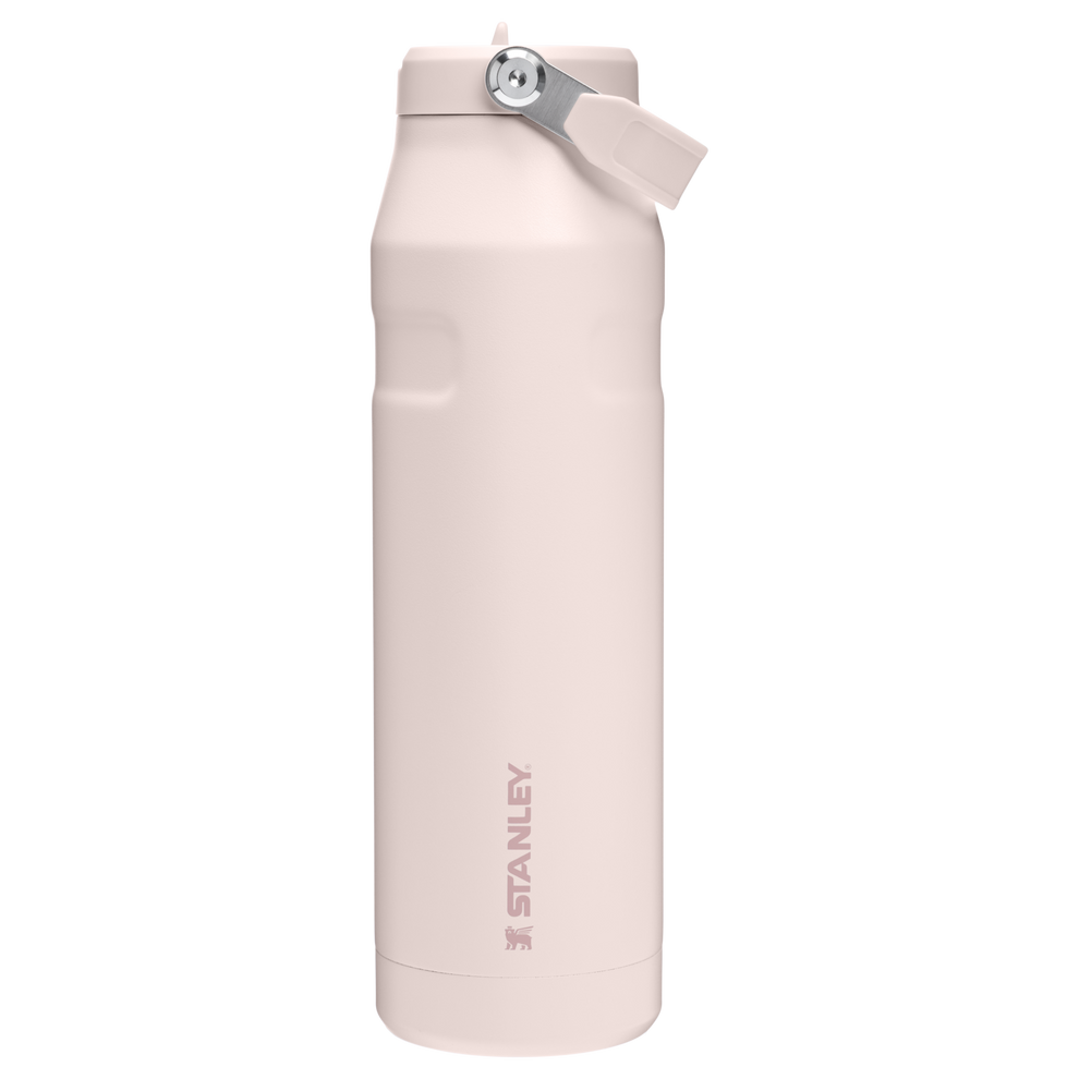 Stanley 1913 IceFlow™ Bottle Flip Straw 2.0 1.06L in Rose Quartz