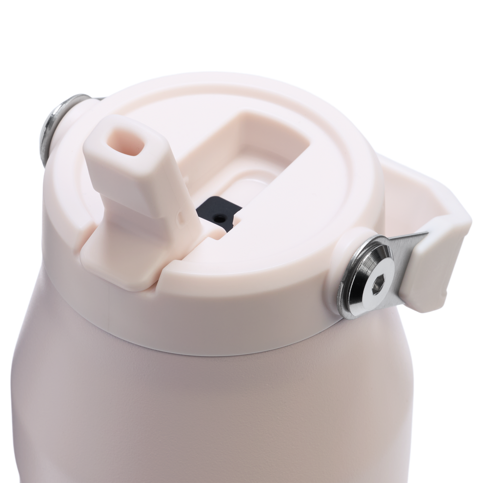 Stanley 1913 IceFlow™ Bottle Flip Straw 2.0 1.06L in Rose Quartz