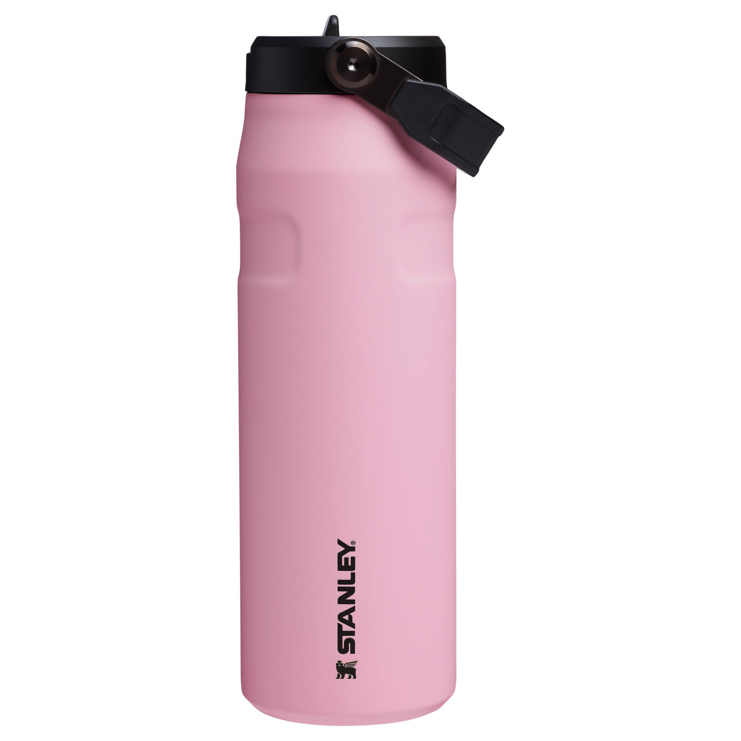 Stanley 1913 Messi x Stanley 1913 IceFlow™ Bottle Flip Straw 2.0 0.71L in Messi GOAT Pink | View 1