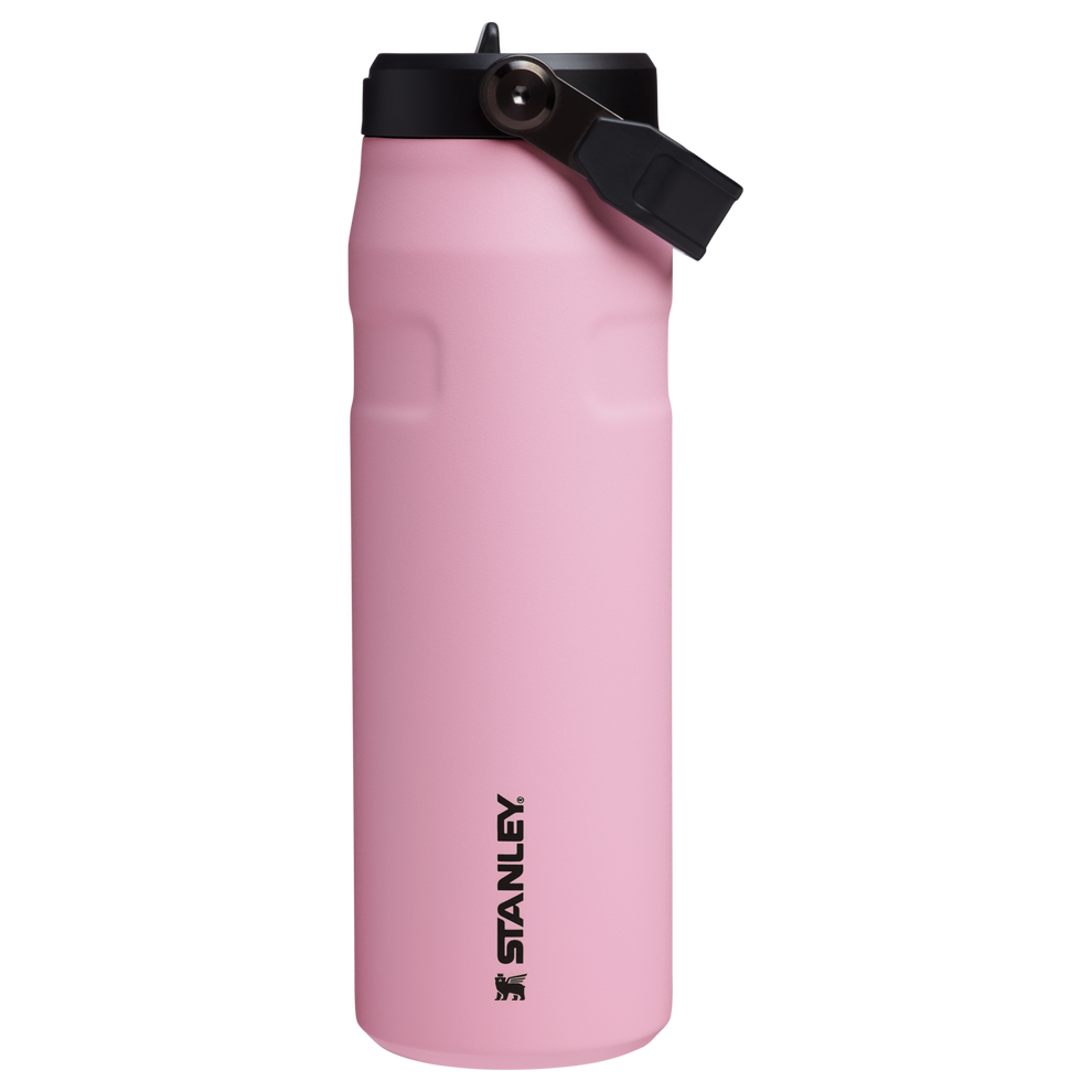 Stanley 1913 Messi x Stanley 1913 IceFlow™ Bottle Flip Straw 2.0 0.71L in Messi GOAT Pink
