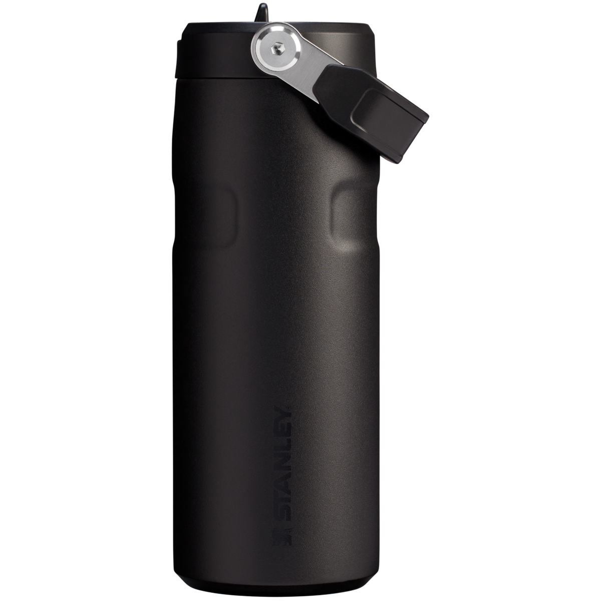 Stanley 1913 IceFlow™ Bottle Flip Straw 2.0 0.47L in Black 2.0