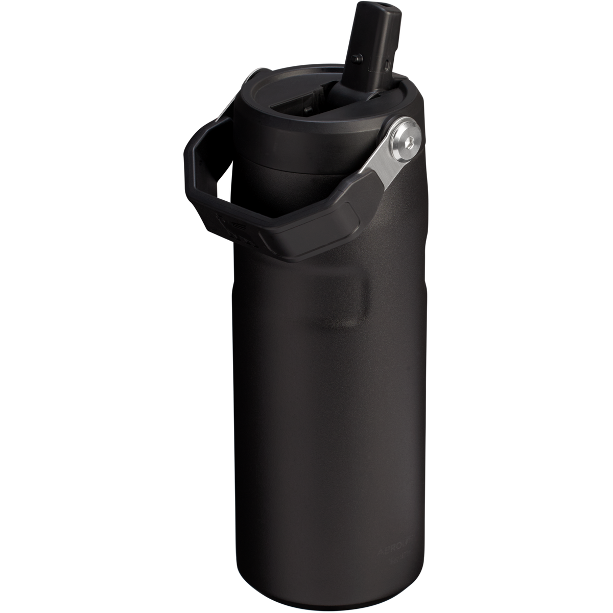 Stanley 1913 IceFlow™ Bottle Flip Straw 2.0 0.47L in Black 2.0
