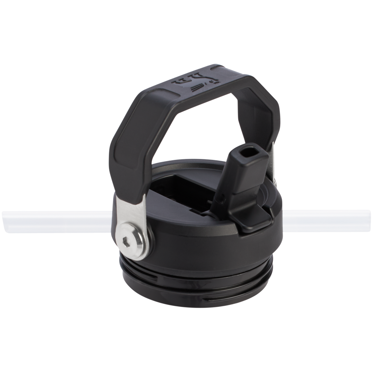 Stanley 1913 IceFlow™ Bottle Flip Straw 2.0 0.47L in Black 2.0