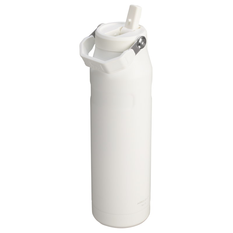 Stanley 1913 IceFlow™ Bottle Flip Straw 2.0 1.06L in Frost | Weergave Terug
