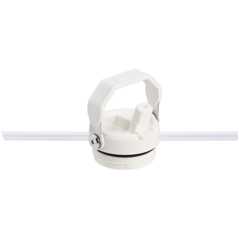 Stanley 1913 IceFlow™ Bottle Flip Straw 2.0 1.06L in Frost | Weergave Deksel in detail