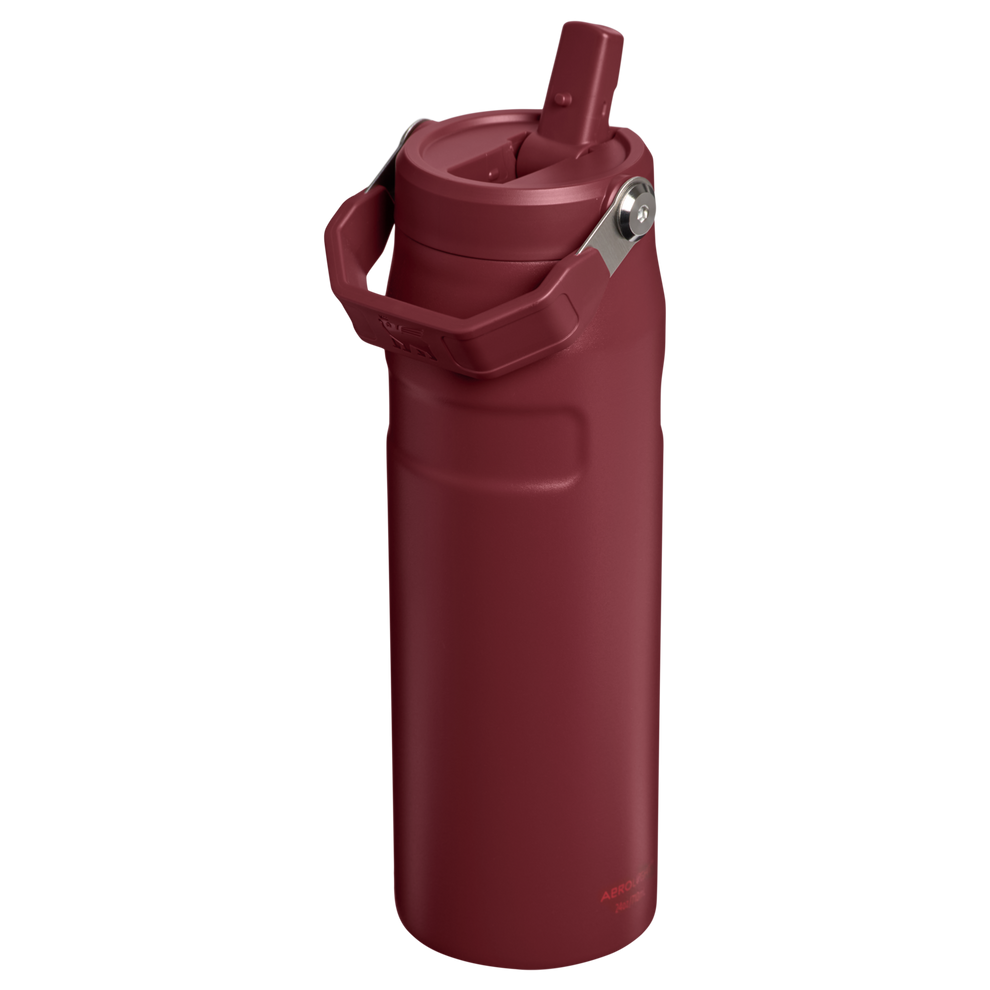 Stanley 1913 IceFlow™ Bottle Flip Straw 2.0 0.71L in Cranberry