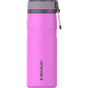 Swatch for Stanley 1913 IceFlow™ Bottle Twist Flip 0.47L in Hot Pink