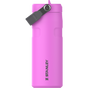 Swatch for Stanley 1913 IceFlow™ Bottle Flip Straw 2.0 0.47L - Stanley Create in Hot Pink