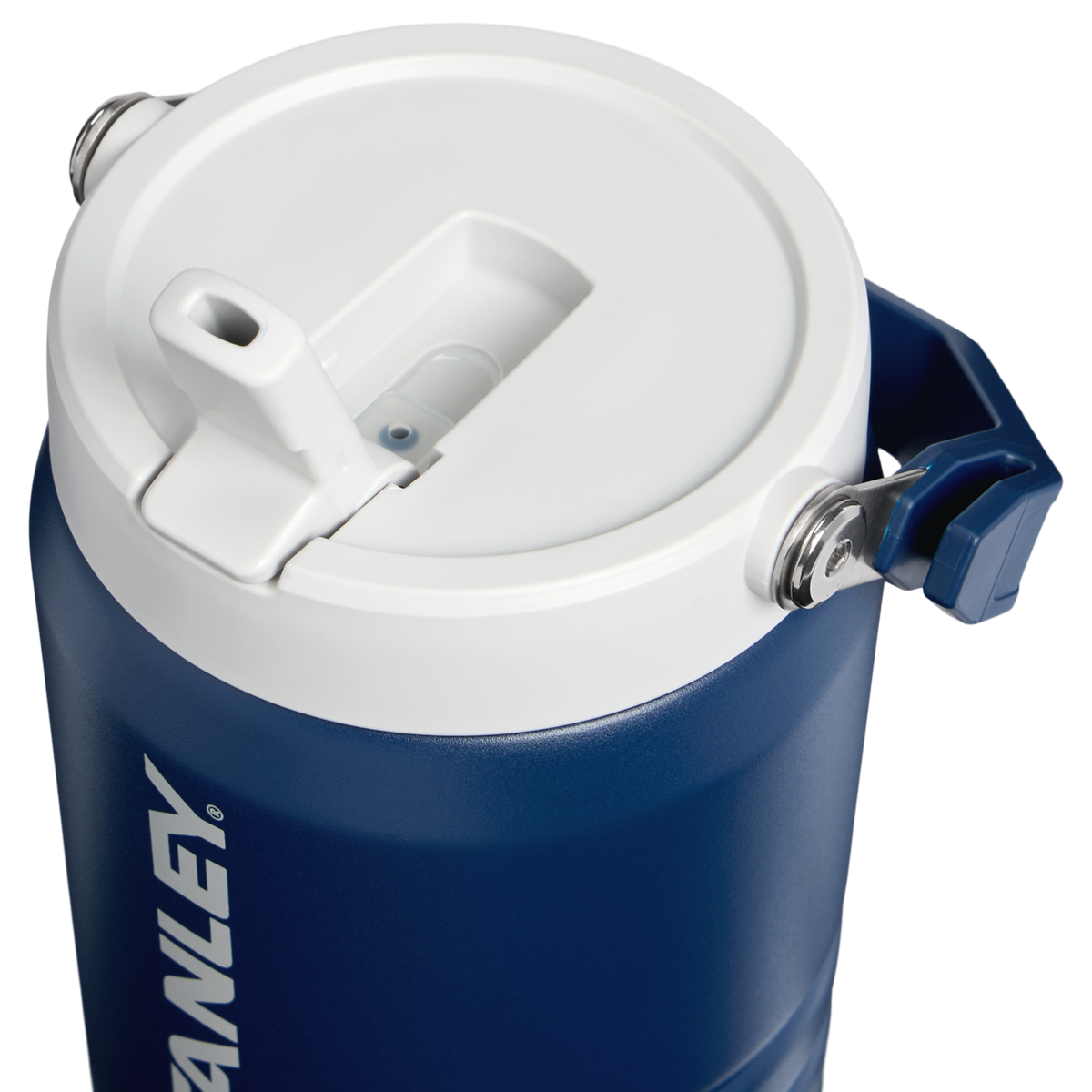 Stanley 1913 The IceFlow™ Flip Straw 2.0 Jug 1.18L in Dark Navy