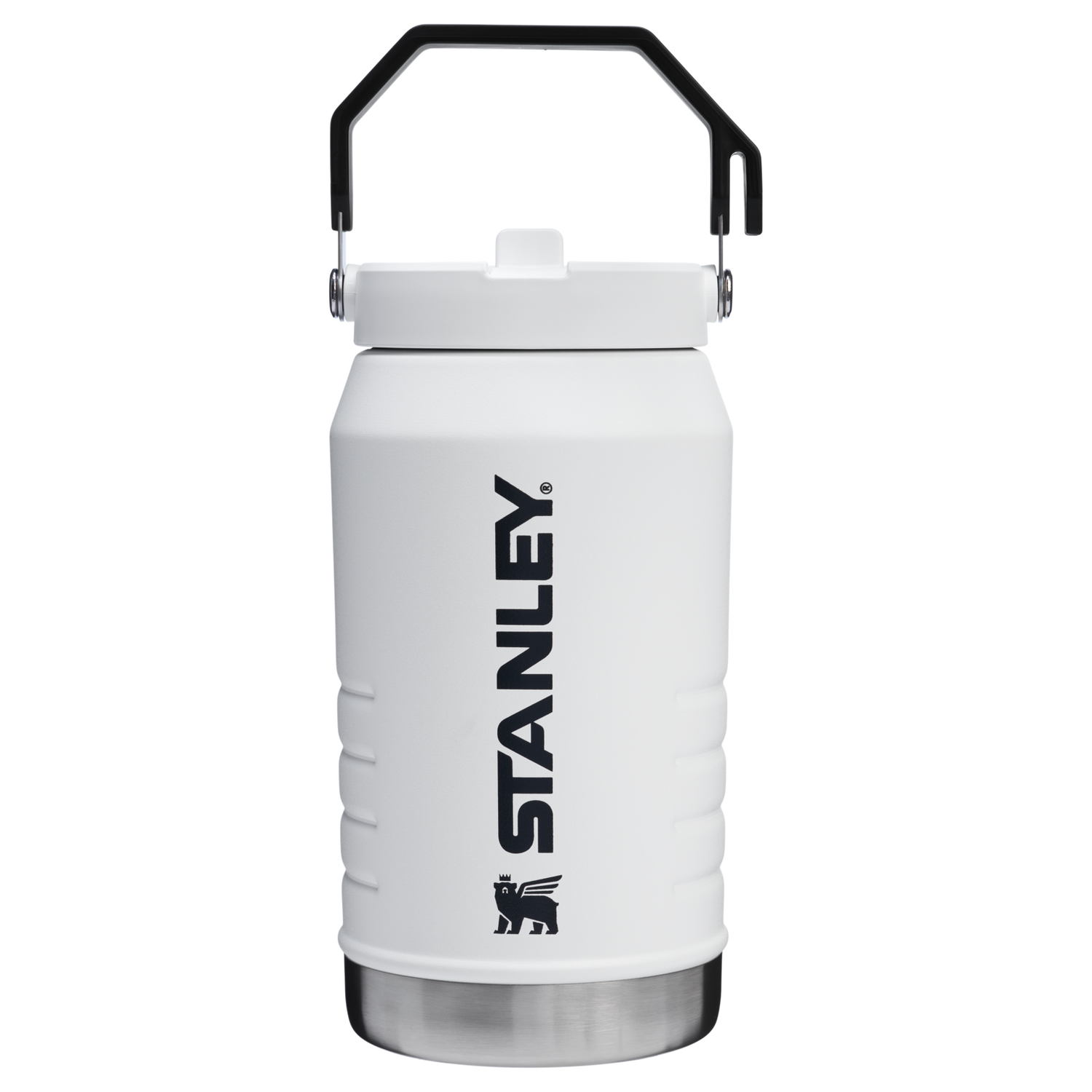Stanley 1913 The IceFlow™ Flip Straw 2.0 Jug 1.90L in Chalk | View 1