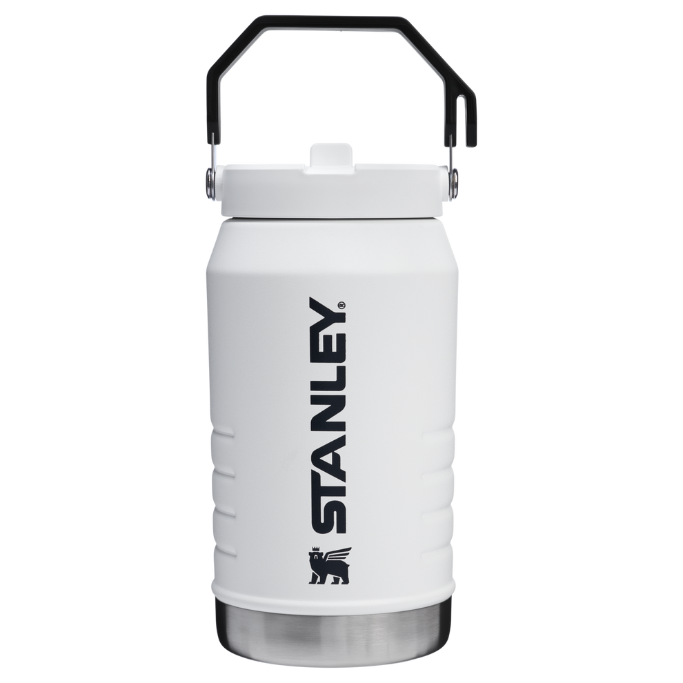 Stanley 1913 The IceFlow™ Flip Straw 2.0 Jug 1.90L in Chalk