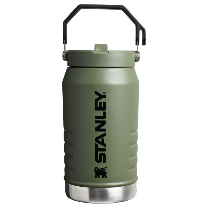 Stanley 1913 The IceFlow™ Flip Straw 2.0 Jug 1.90L in Dried Pine