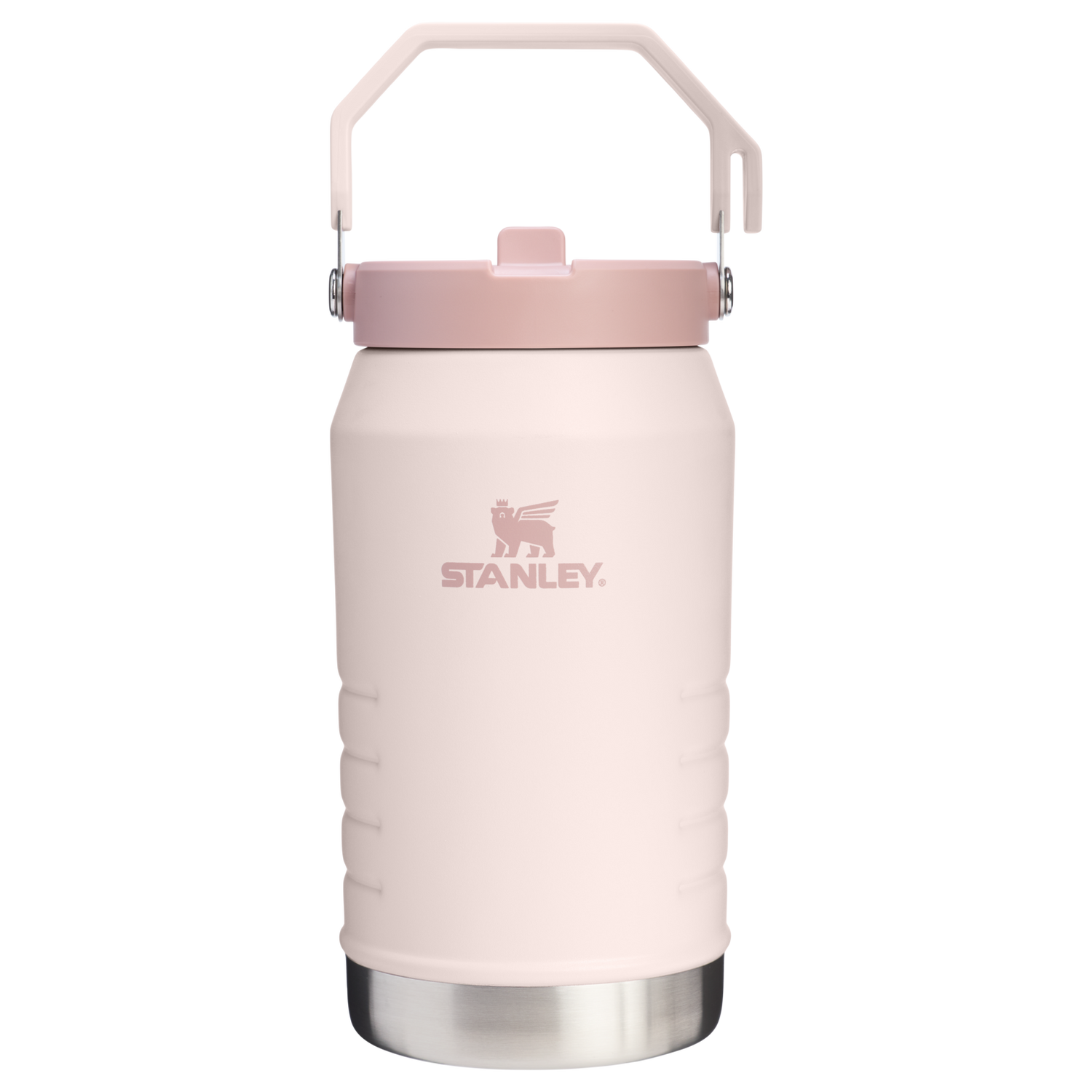 Stanley 1913 The IceFlow™ Flip Straw 2.0 Jug 1.90L in Rose Quartz | View 1