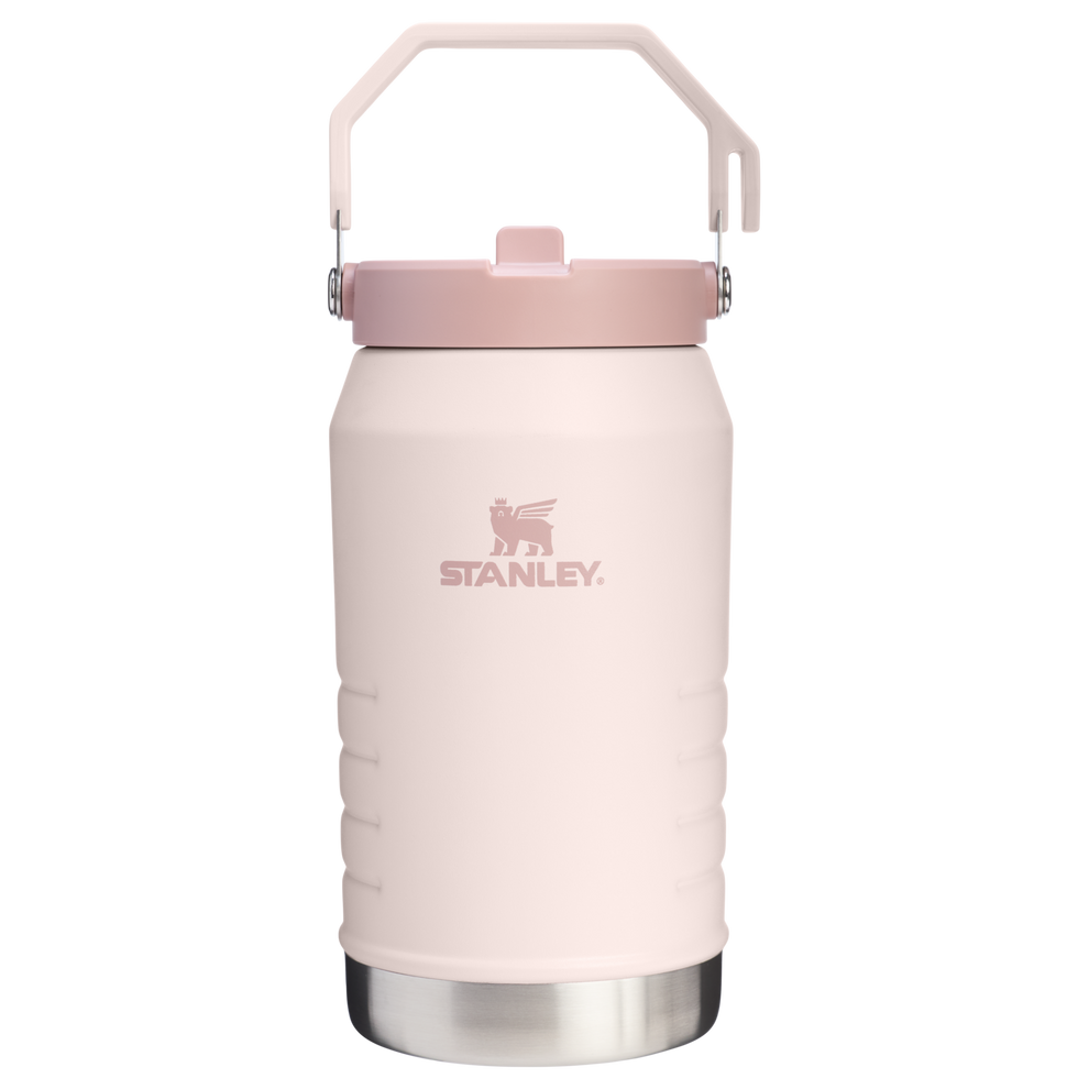 Stanley 1913 The IceFlow™ Flip Straw 2.0 Jug 1.90L in Rose Quartz