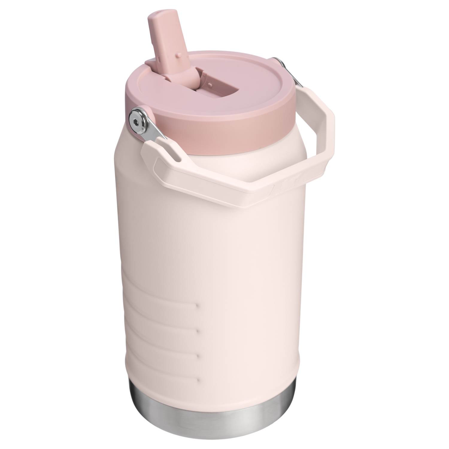 Stanley 1913 The IceFlow™ Flip Straw 2.0 Jug 1.90L in Rose Quartz | View 1