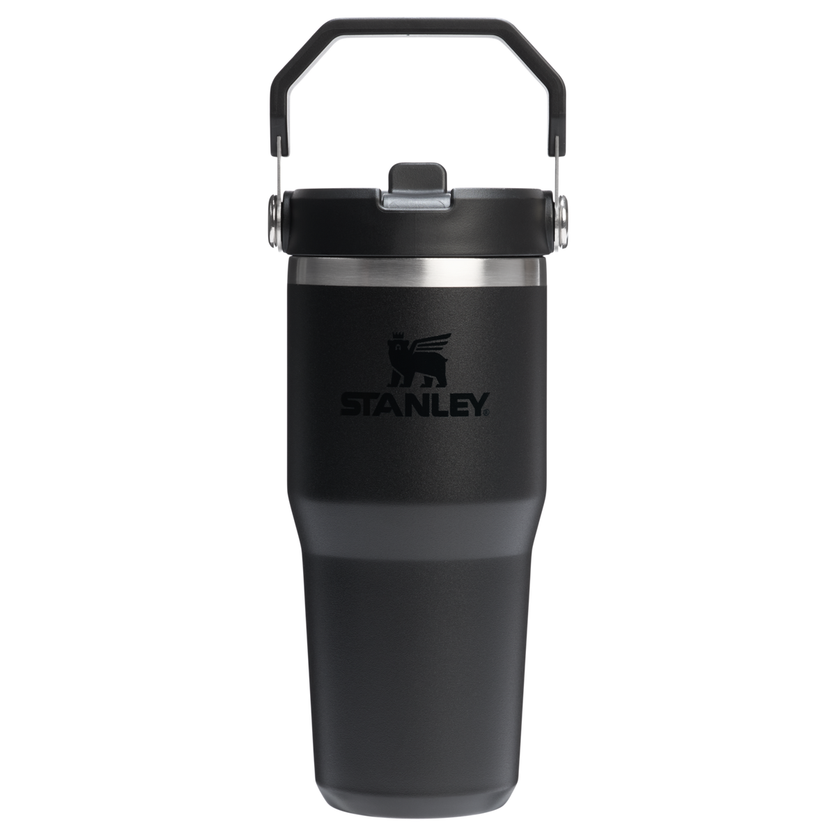 Stanley 1913 IceFlow™ Flip Straw 2.0 Tumbler in Black 2.0