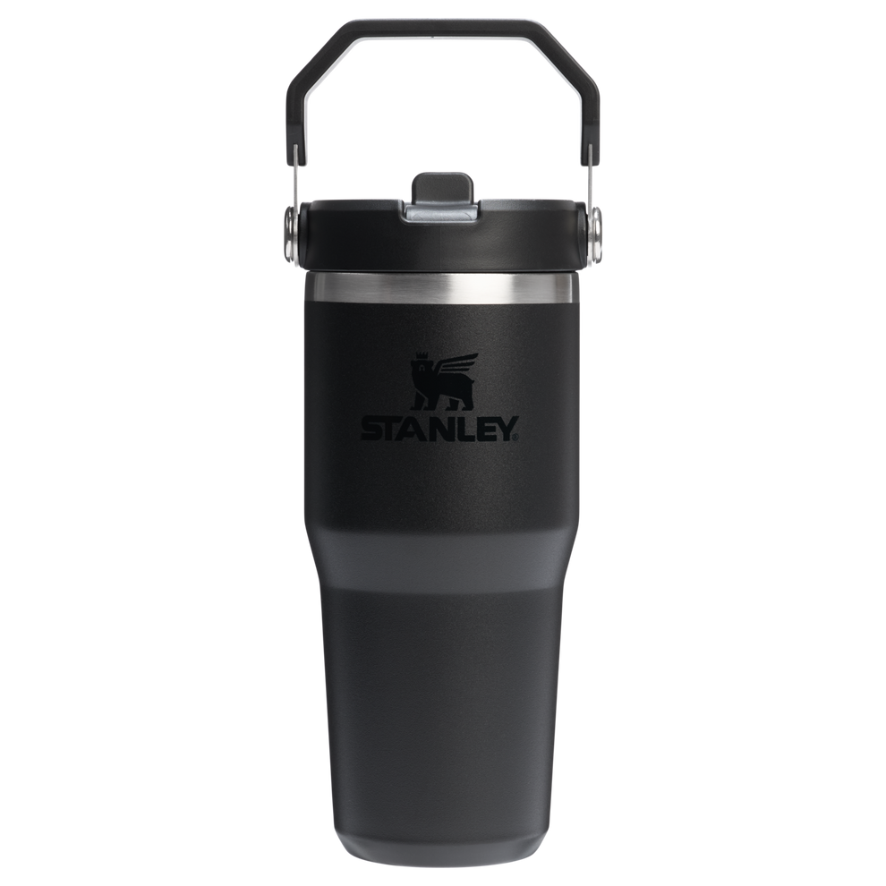 Stanley 1913 IceFlow™ Flip Straw 2.0 Tumbler in Black 2.0