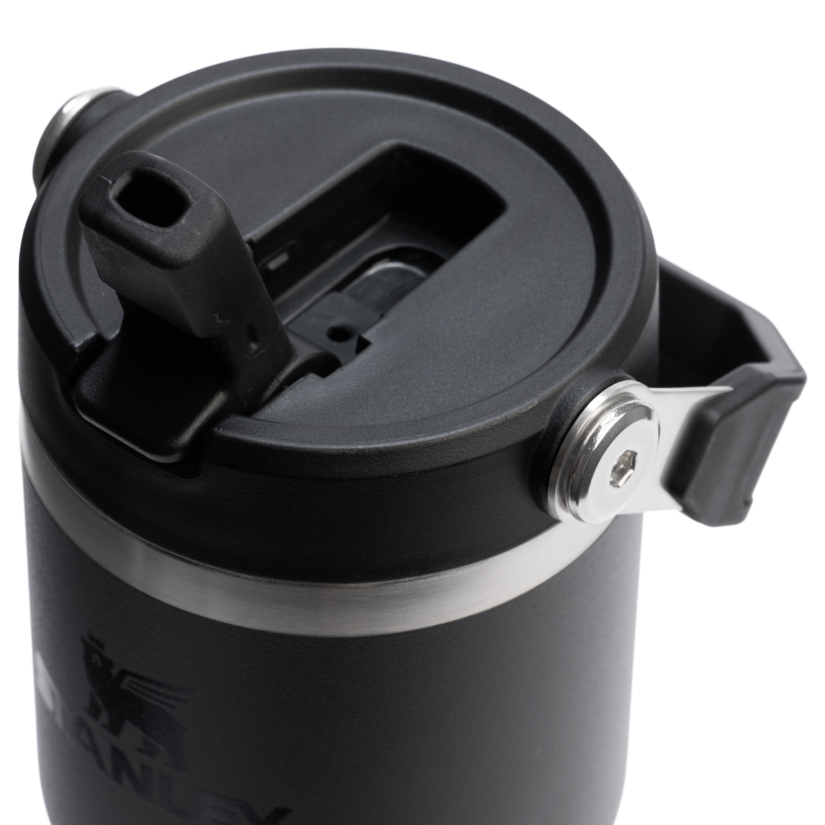 Stanley 1913 IceFlow™ Flip Straw 2.0 Tumbler in Black 2.0