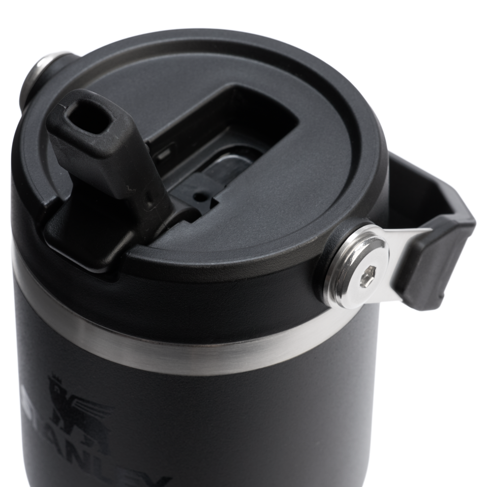 Stanley 1913 IceFlow™ Flip Straw 2.0 Tumbler in Black 2.0