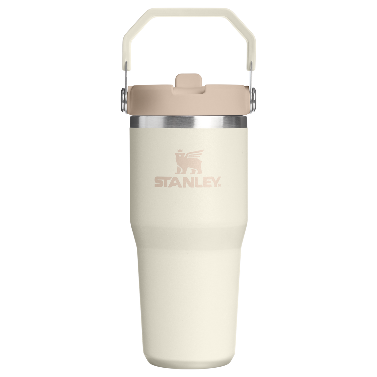 Stanley 1913 IceFlow™ Flip Straw 2.0 Tumbler in Cream