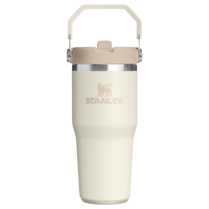 Stanley 1913 IceFlow™ Flip Straw 2.0 Tumbler in Cream