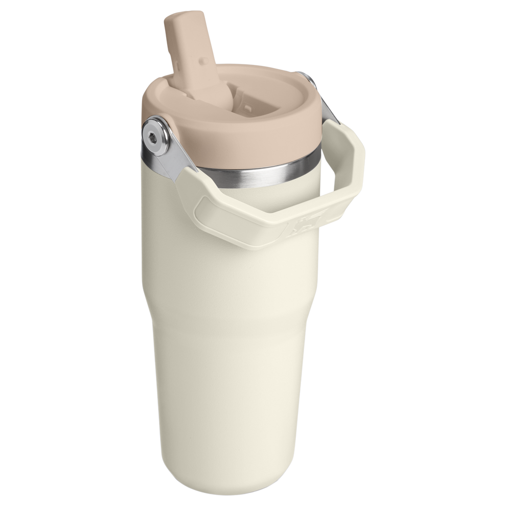 Stanley 1913 IceFlow™ Flip Straw 2.0 Tumbler in Cream