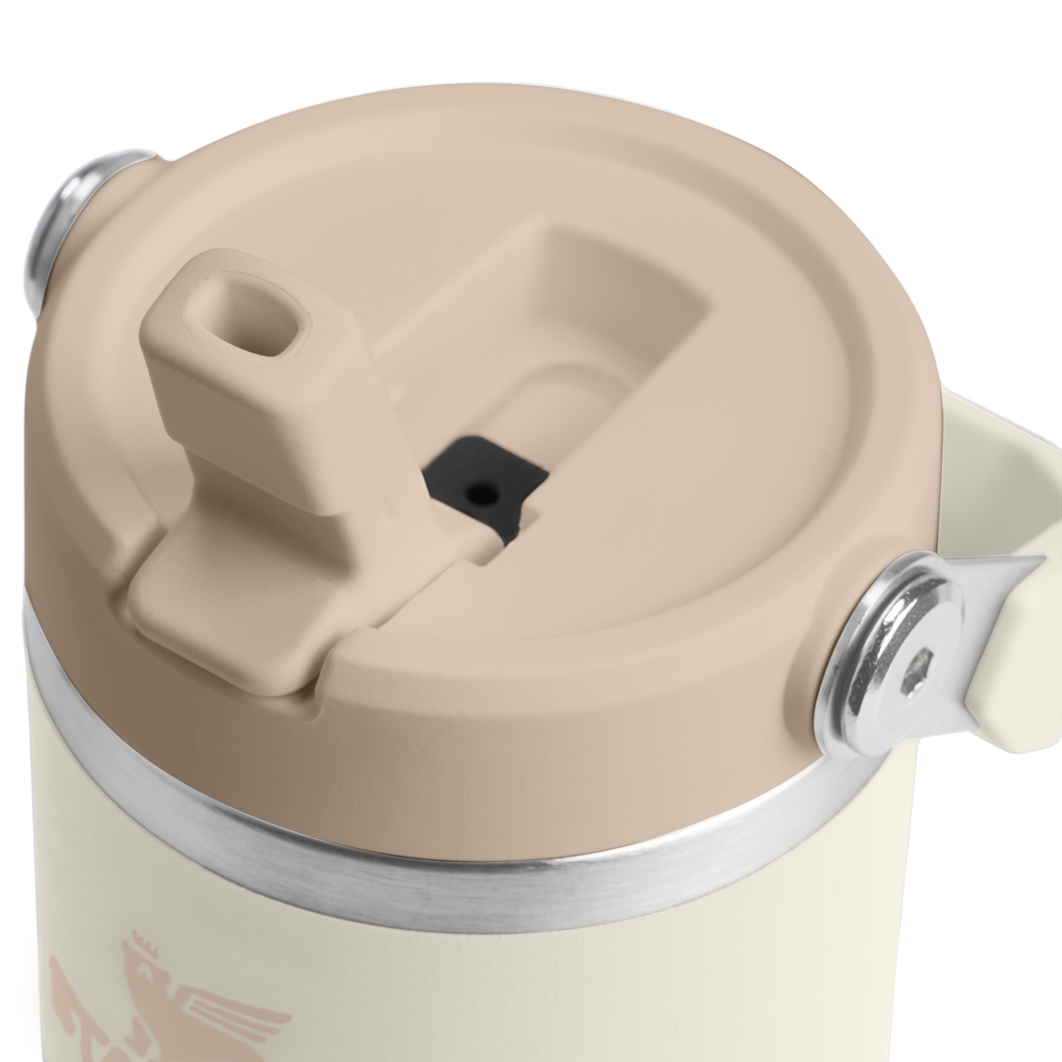 Stanley 1913 IceFlow™ Flip Straw 2.0 Tumbler in Cream | View 1