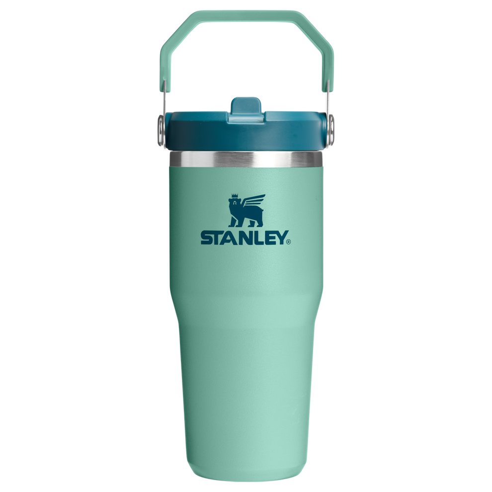 Stanley 1913 IceFlow™ Flip Straw 2.0 Tumbler 0.41L in Spring Green