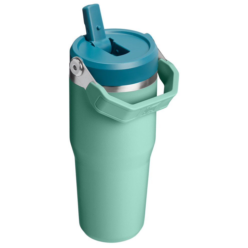 Stanley 1913 IceFlow™ Flip Straw 2.0 Tumbler 0.41L in Spring Green