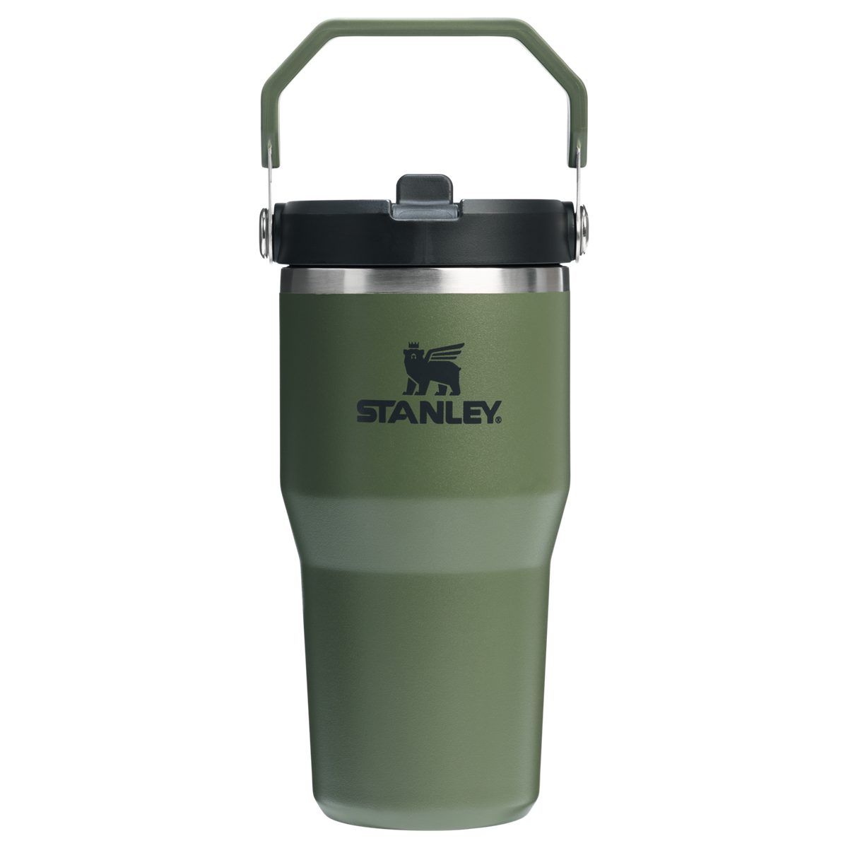Stanley 1913 IceFlow™ Flip Straw 2.0 Tumbler 0.59L in Dried Pine
