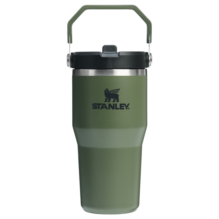 Stanley 1913 IceFlow™ Flip Straw 2.0 Tumbler 0.59L in Dried Pine