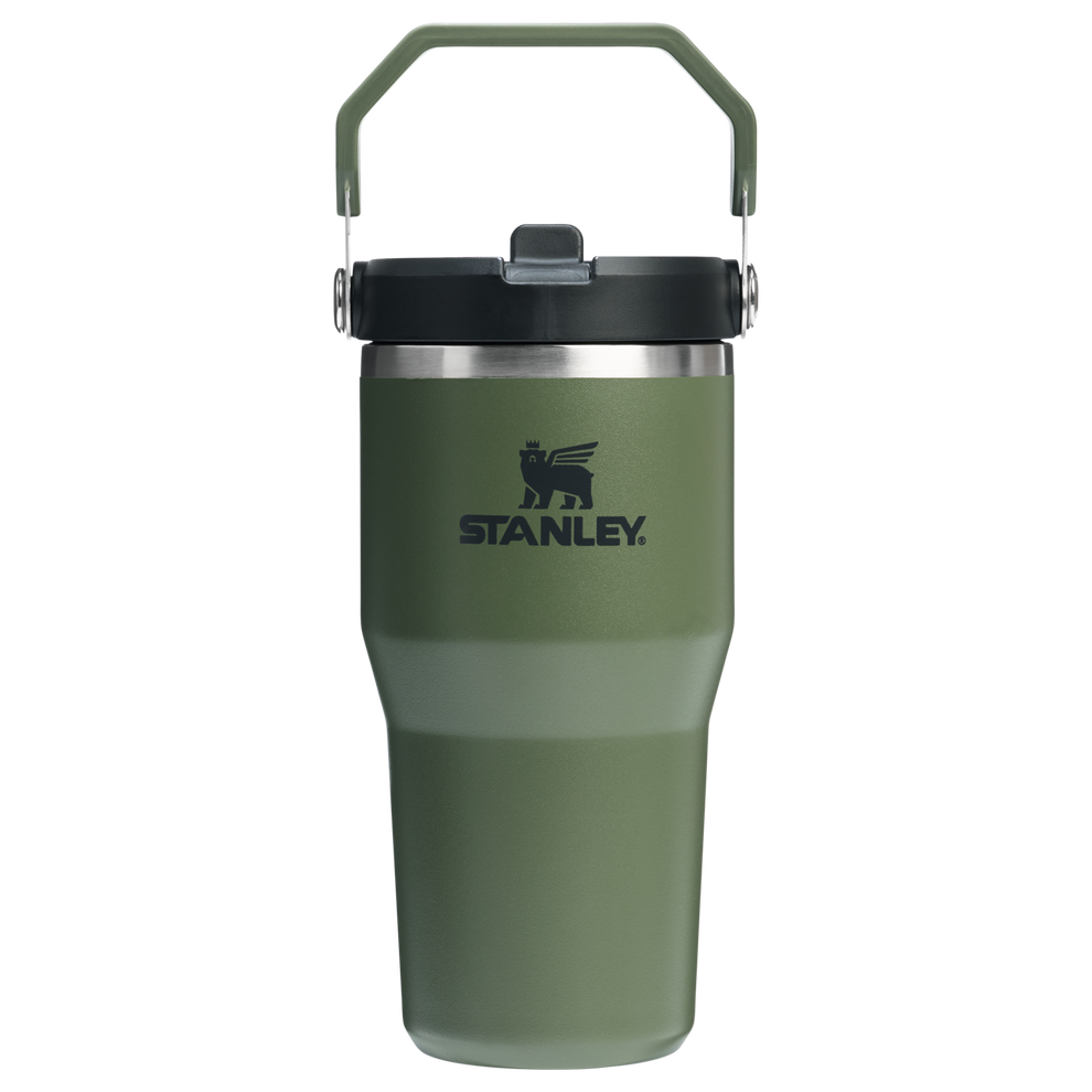 Stanley 1913 IceFlow™ Flip Straw 2.0 Tumbler 0.59L in Dried Pine