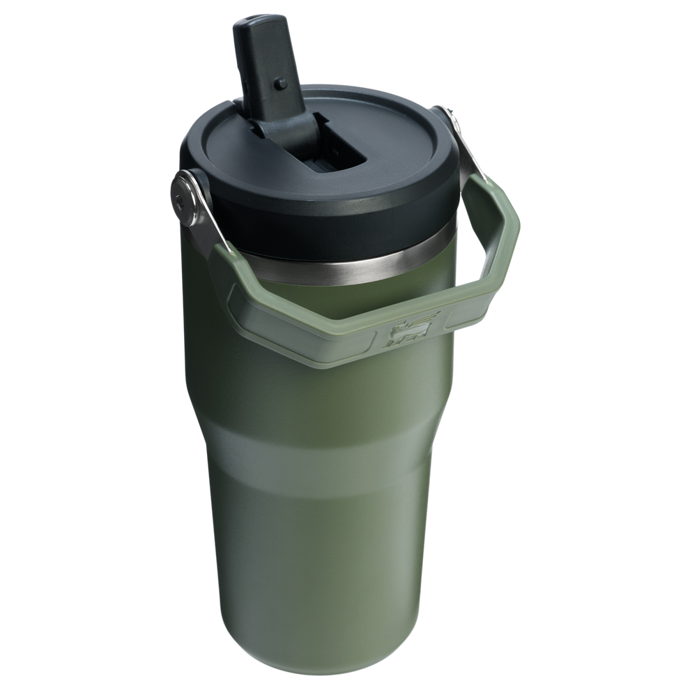 Stanley 1913 IceFlow™ Flip Straw 2.0 Tumbler 0.59L in Dried Pine