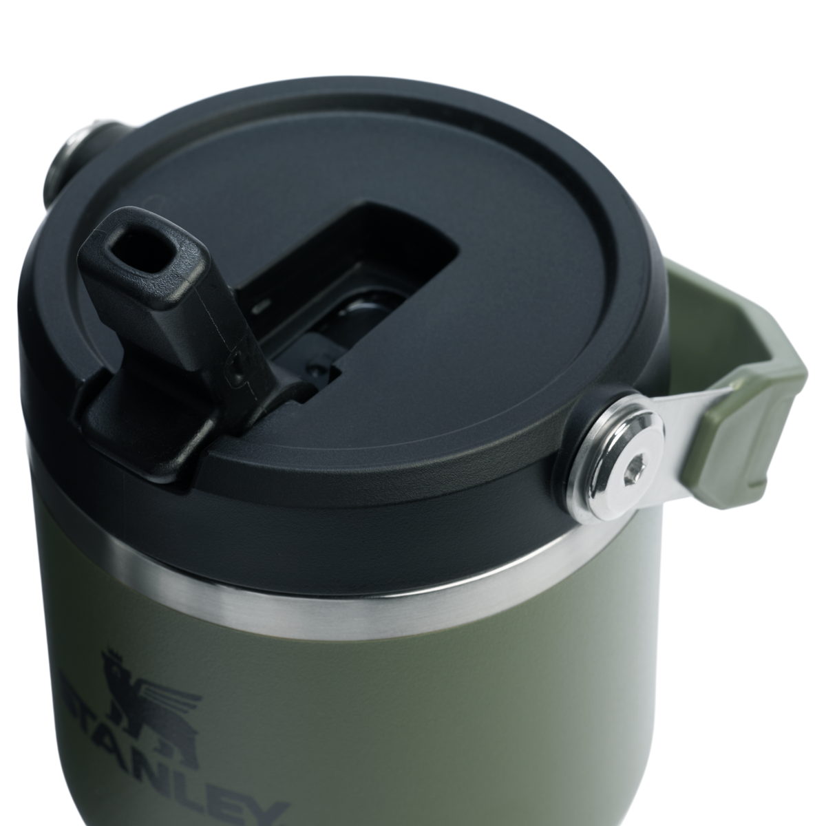 Stanley 1913 IceFlow™ Flip Straw 2.0 Tumbler 0.59L in Dried Pine