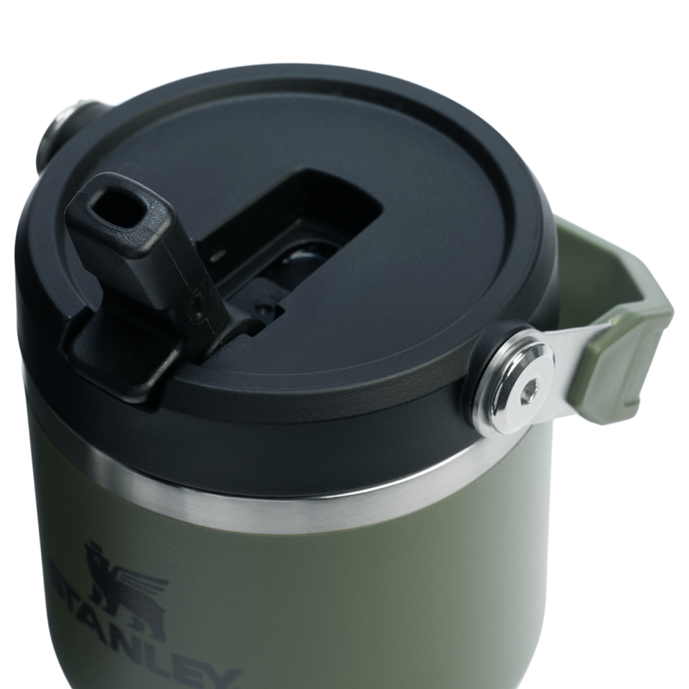 Stanley 1913 IceFlow™ Flip Straw 2.0 Tumbler 0.59L in Dried Pine
