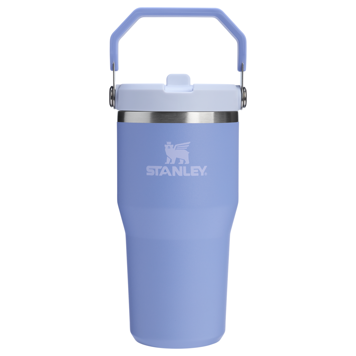 Stanley 1913 IceFlow™ Flip Straw 2.0 Tumbler 0.59L in Hydrangea | View 1