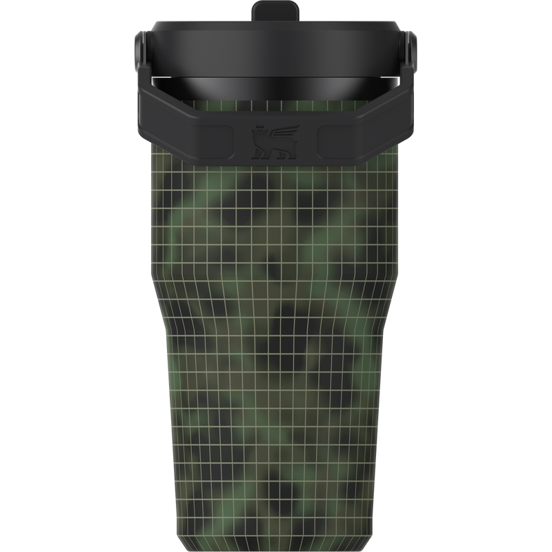 Stanley 1913 IceFlow™ Flip Straw 2.0 Tumbler 0.59L in Dried Pine Blur