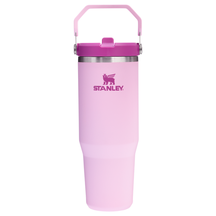 Stanley 1913 IceFlow™ Flip Straw 2.0 Tumbler - Stanley Create in Cherry Blossom