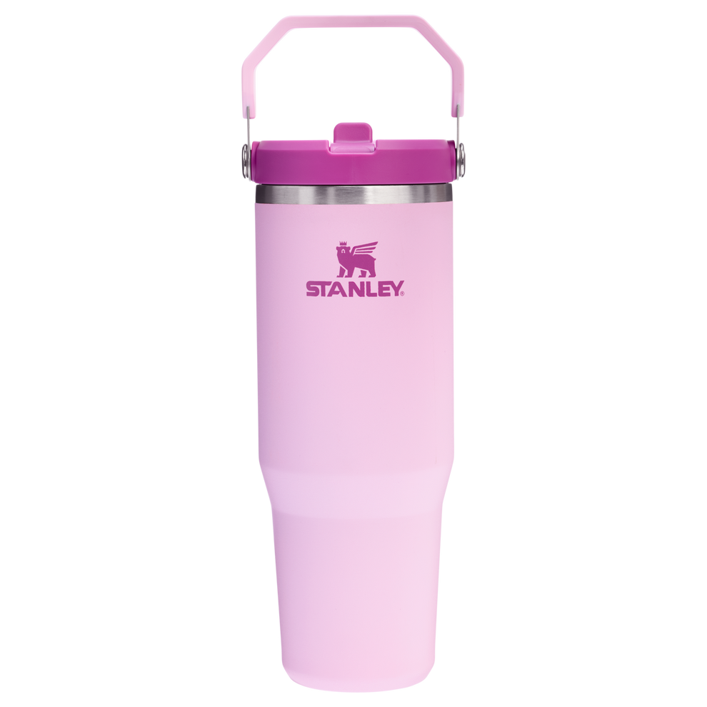 Stanley 1913 IceFlow™ Flip Straw 2.0 Tumbler - Stanley Create in Cherry Blossom