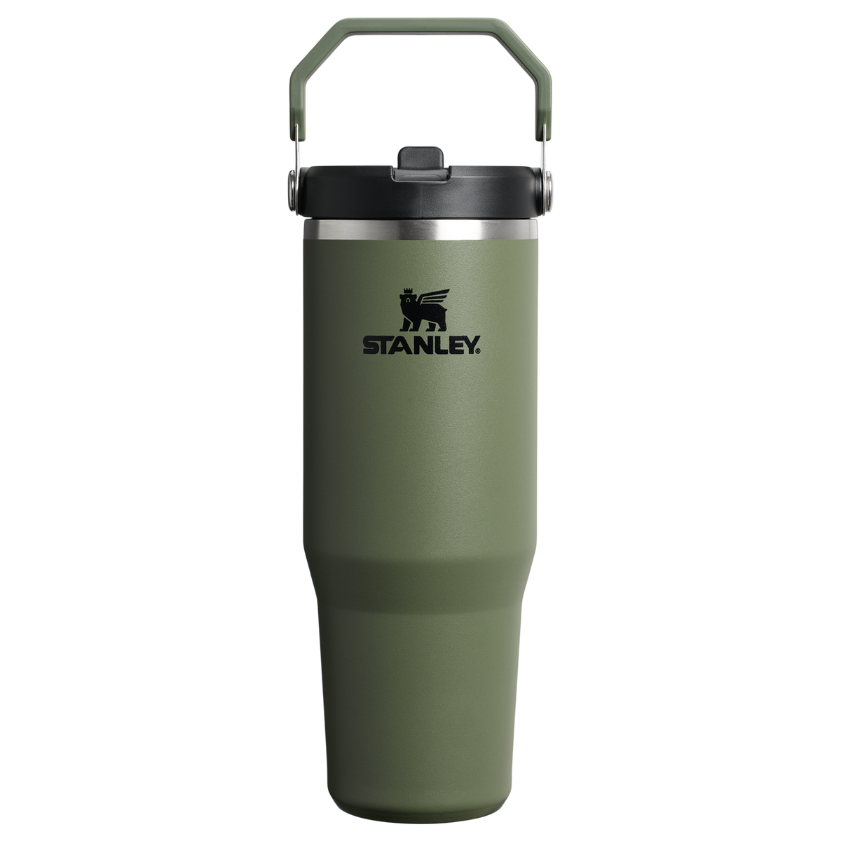 Stanley 1913 IceFlow™ Flip Straw 2.0 Tumbler 0.89L in Dried Pine
