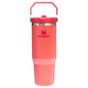 Swatch for Stanley 1913 IceFlow™ Flip Straw 2.0 Tumbler in Hot Coral