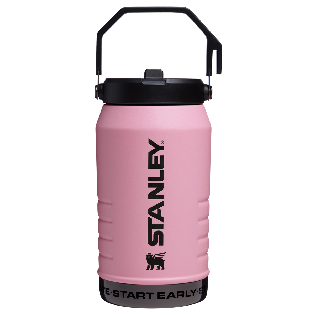 Stanley 1913 Messi x Stanley 1913 IceFlow™ Flip Straw Jug 1.9L in Messi GOAT Pink