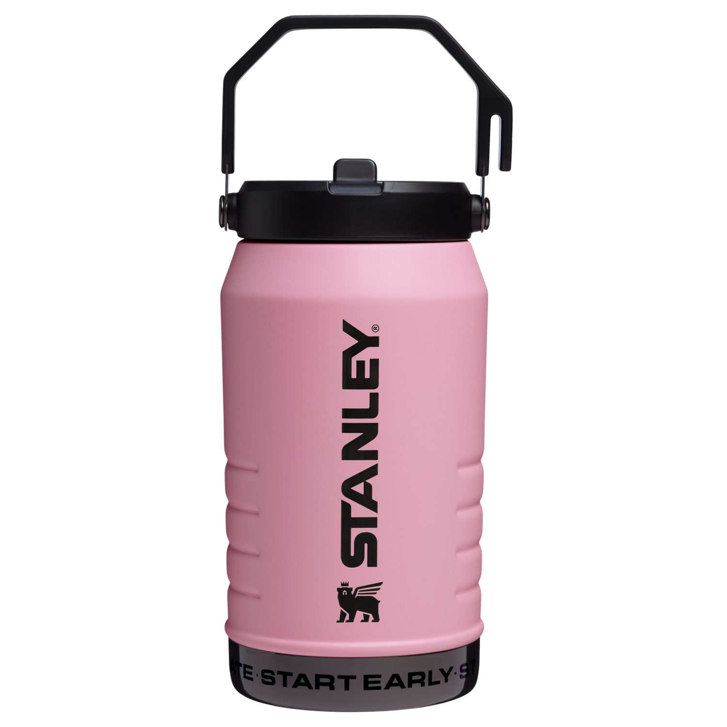 Stanley 1913 Messi x Stanley 1913 IceFlow™ Flip Straw Jug 1.9L in Messi GOAT Pink | View 1