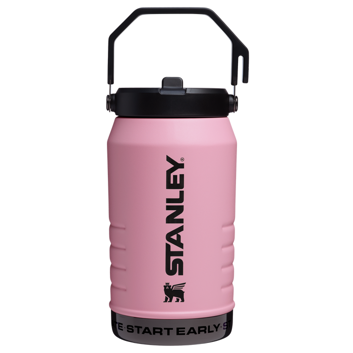 Stanley 1913 Messi x Stanley 1913 IceFlow™ Flip Straw Jug 1.9L in Messi GOAT Pink